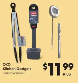 Kroger OXO Kitchen Gadgets offer
