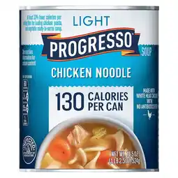 Walgreens Light Chicken Noodle Chicken Noodle offer