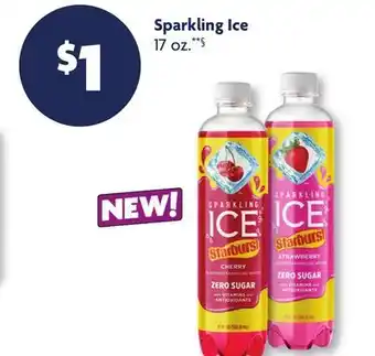 Family Dollar Sparkling Ice offer