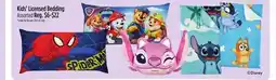 Dollar General Kids' Licensed Bedding offer
