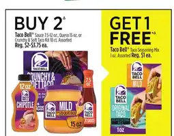 Dollar General Taco Bell offer