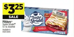 Dollar General Pillsbury Toaster Strudel offer