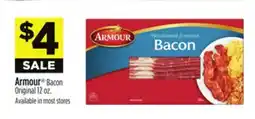Dollar General Armour Bacon Original offer