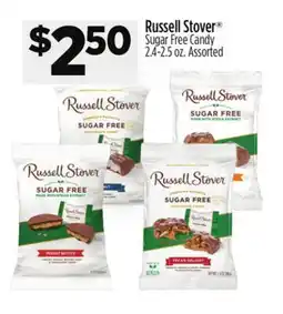 Dollar General Russell Stover Sugar Free Candy offer