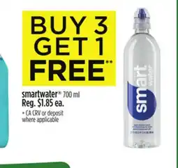 Dollar General smartwater offer