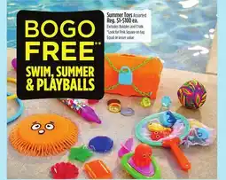 Dollar General Summer Toys offer