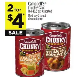 Dollar General Campbell's offer