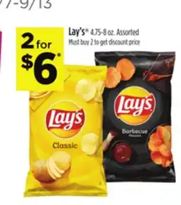 Dollar General Lay's offer
