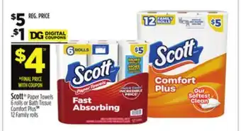 Dollar General Scott offer
