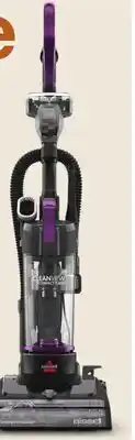Target Bissell CleanView Compact Turbo upright vacuum offer
