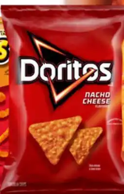 Target Doritos Snacks offer