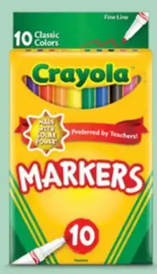Target Crayola offer