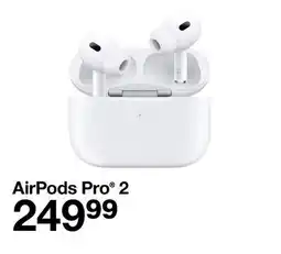 Target AirPods Pro 2 offer