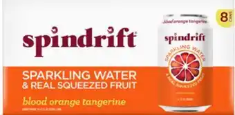 Target Spindrift 8-pk offer