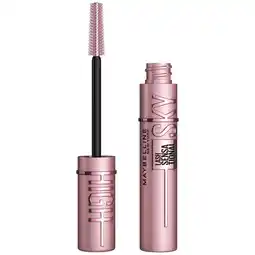 Walgreens Sky High Washable Mascara offer