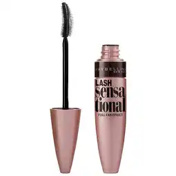 Walgreens Lash Sensational Washable Mascara offer