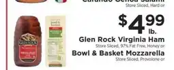 ShopRite Glen Rock Virginia Ham offer