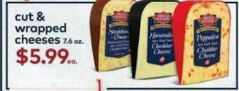 ACME Cut & Wrapped Cheeses offer