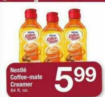 ACME Nestlé Coffee-mate Creamer offer