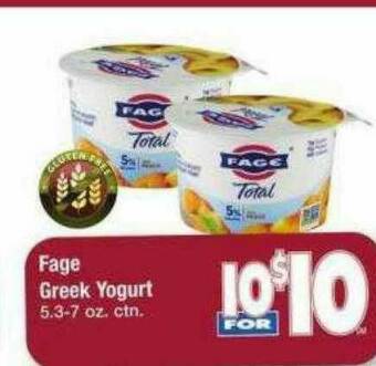 ACME Fage Greek Yogurt offer