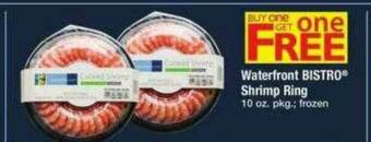 ACME Waterfront Bistro Shrimp Ring offer
