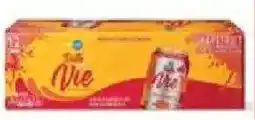Aldi PurAqua Belle Vie Sparkling Flavored Water offer