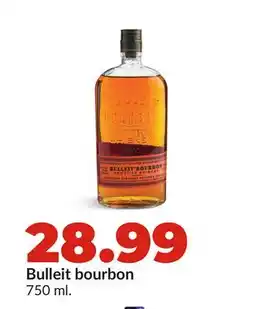 Hy-Vee Bulleit bourbon offer