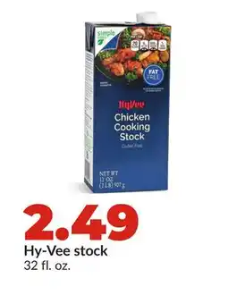 Hy-Vee Hy-Vee stock offer