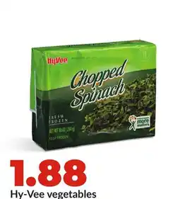 Hy-Vee Hy-Vee vegetables offer