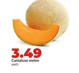 Hy-Vee Cantaluxe melon offer