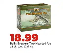 Hy-Vee Bell's Brewery Two Hearted Ale offer