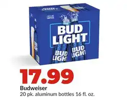 Hy-Vee Budweiser offer