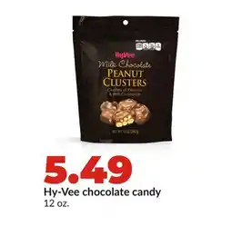 Hy-Vee Hy-Vee chocolate candy offer