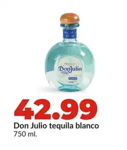 Hy-Vee Don Julio tequila blanco offer