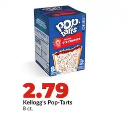Hy-Vee Kellogg's Pop-Tarts offer