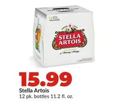 Hy-Vee Stella Artois offer