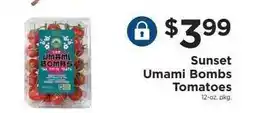 ShopRite Sunset Umami Bombs Tomatoes offer