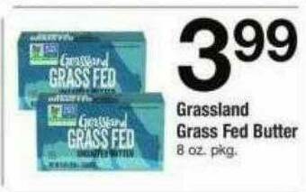 ACME Grassland Grass Fed Butter offer