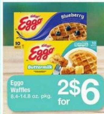 ACME Eggo Waffles offer