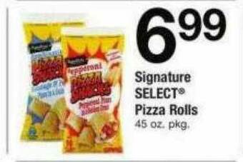 ACME Signature Select Pizza Rolls offer