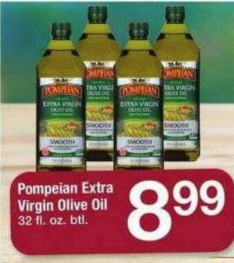 ACME Pompeian Extra Virgin Olive Oil offer