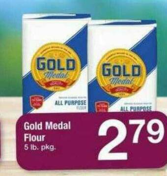 ACME Gold Medal Flour offer
