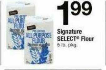 ACME Signature Select Flour offer