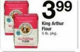 ACME King Arthur Flour offer