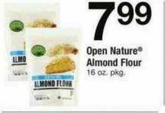 ACME Open Nature Almond Flour offer