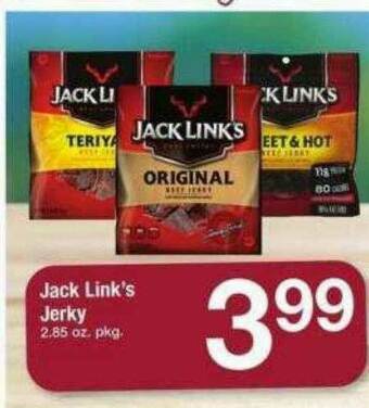 ACME Jack Link's Jerky offer