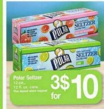 ACME Polar Seltzer offer
