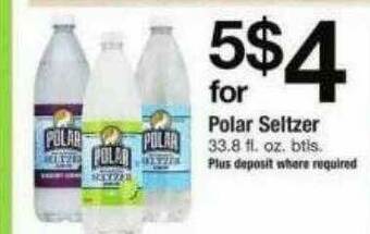 ACME Polar Seltzer offer