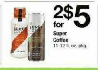 ACME Super Coffee offer