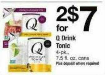 ACME Q Drink Tonic offer